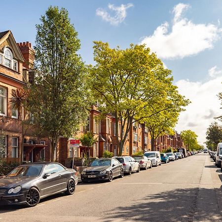 The Streatham Hill Wonder - Spacious 4Bdr House With Garden And Terrace Londen Buitenkant foto