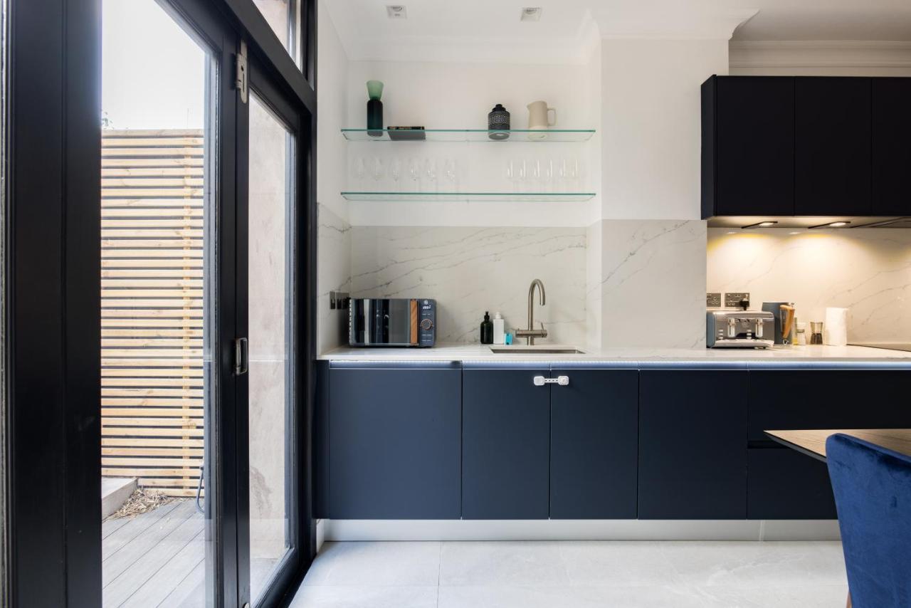 The Streatham Hill Wonder - Spacious 4Bdr House With Garden And Terrace Londen Buitenkant foto