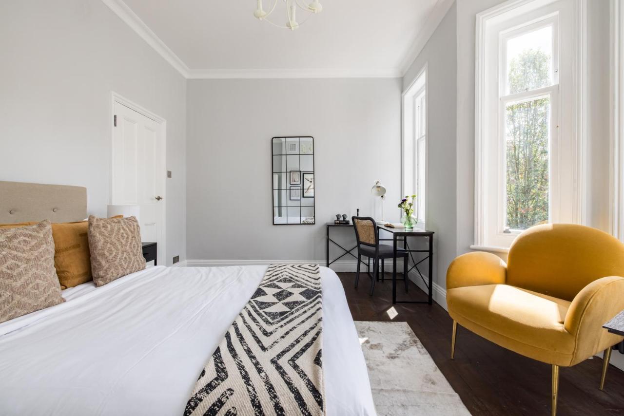 The Streatham Hill Wonder - Spacious 4Bdr House With Garden And Terrace Londen Buitenkant foto