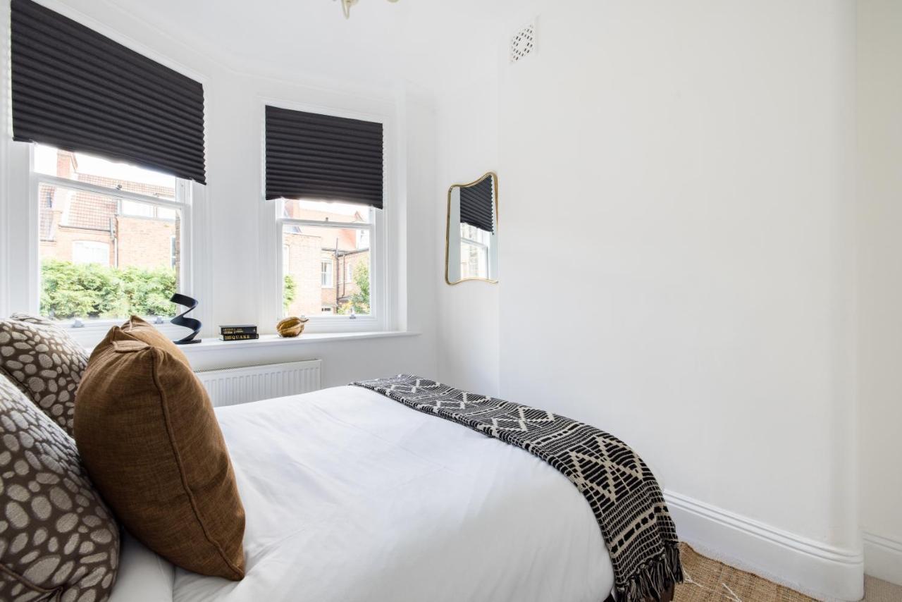 The Streatham Hill Wonder - Spacious 4Bdr House With Garden And Terrace Londen Buitenkant foto