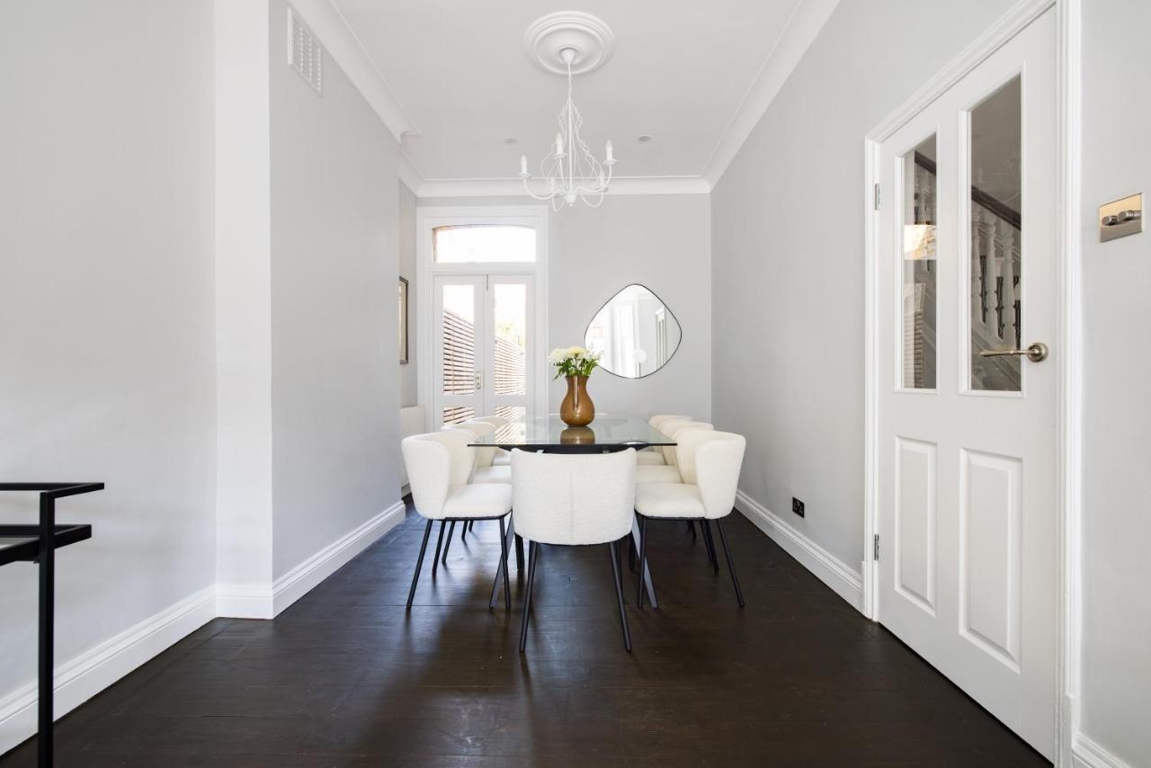 The Streatham Hill Wonder - Spacious 4Bdr House With Garden And Terrace Londen Buitenkant foto