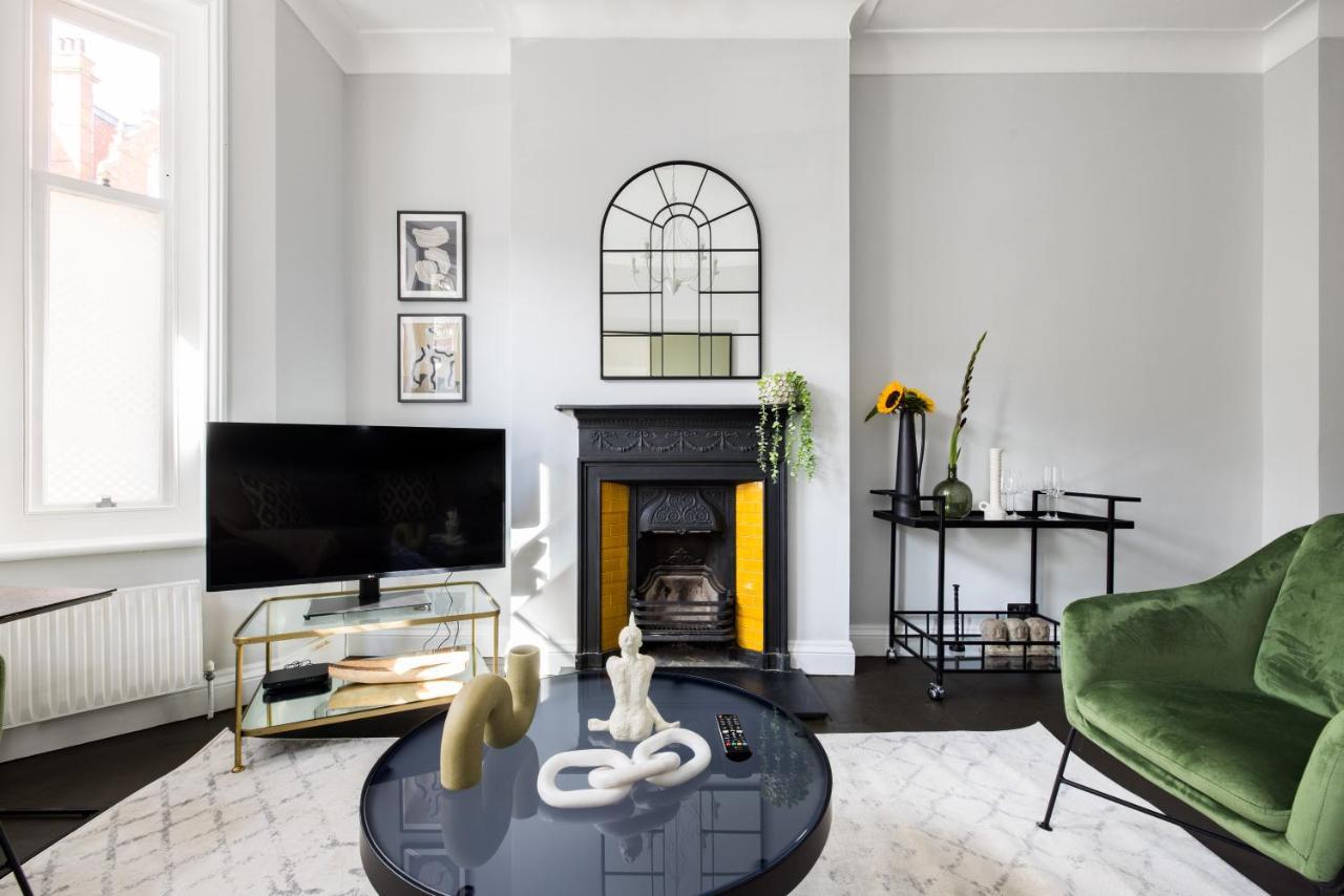 The Streatham Hill Wonder - Spacious 4Bdr House With Garden And Terrace Londen Buitenkant foto