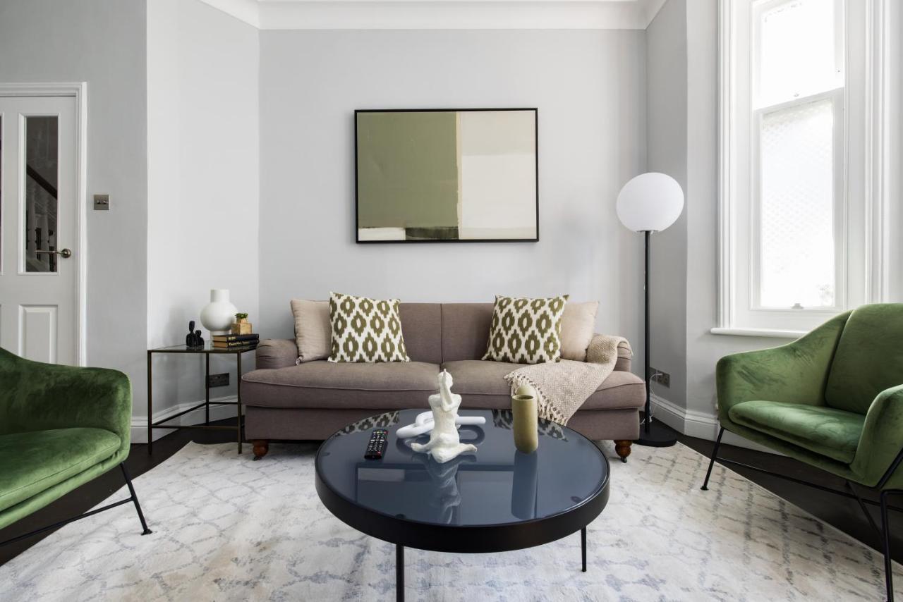 The Streatham Hill Wonder - Spacious 4Bdr House With Garden And Terrace Londen Buitenkant foto